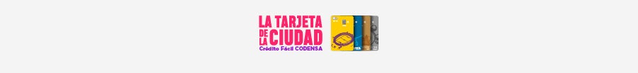 Crédito f´cil codensa